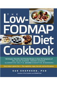 The Low-Fodmap Diet Cookbook