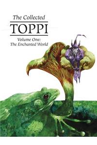 The Collected Toppi Vol. 1