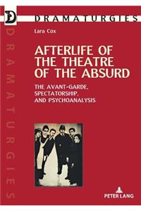 Afterlife of the Theatre of the Absurd