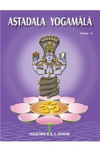 Astadala Yogamala (Collected Works) Volume 8