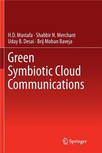 Green Symbiotic Cloud Communications