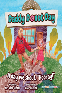 Daddy Donut Day