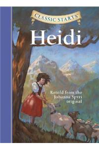 Classic Starts: Heidi