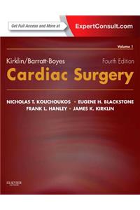 Kirklin/Barratt-Boyes Cardiac Surgery