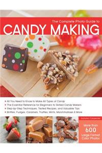 The Complete Photo Guide to Candy Making