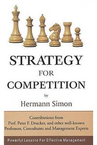 Strategy for Competition