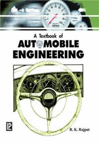 Textbook of Automobile Engineering