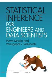 Statistical Inference for Engineers and Data Scientists