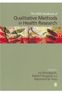 The Sage Handbook of Qualitative Methods in Health Research