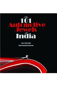 The 101 Automotive Jewels of India