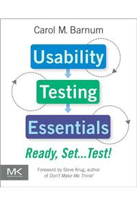 Usability Testing Essentials