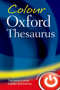 Colour Oxford Thesaurus