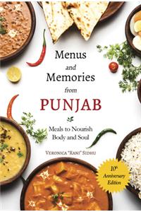 Menus and Memories from Punjab