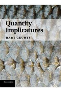 Quantity Implicatures