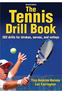 The Tennis Drill Book