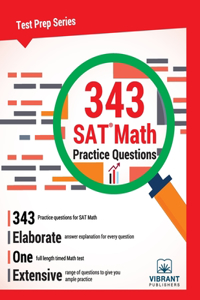 343 SAT Math Practice Questions