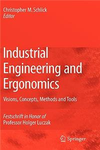 Industrial Engineering and Ergonomics