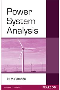 Power System Analysis