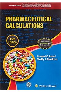 PHARMACEUTICAL CALCULATIONS 15e