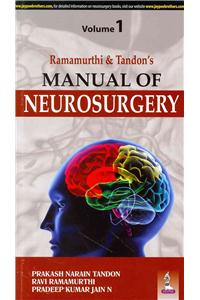 Manual of Neurosurgery - Two Volume Set