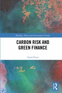 Carbon Risk and Green Finance