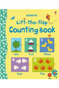 Lift the Flap Counting Book