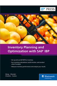 Inventory Planning and Optimization with SAP IBP