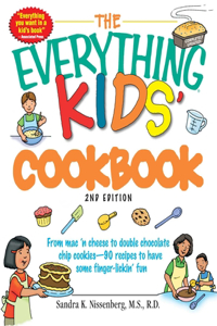 The Everything Kids' Cookbook