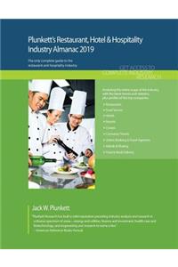 Plunkett's Restaurant, Hotel & Hospitality Industry Almanac 2019