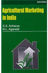 Agricultural Marketing in India