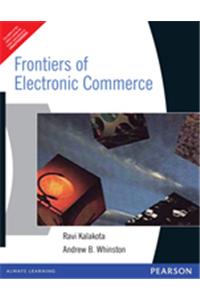 Frontiers of Electronic Commerce