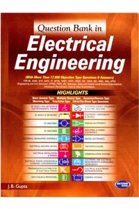 Question Bank In Electrical Engineering