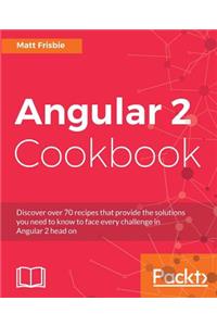 Angular 2 Cookbook