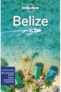 Lonely Planet Belize 7