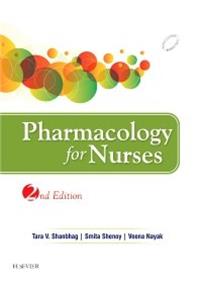 Pharmacology for Nurses