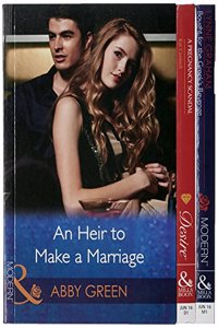 Mills & Boon Super Value Pack – 1 (Jun 2017)