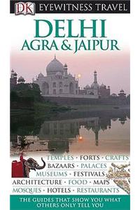 Delhi, Agra and Jaipur