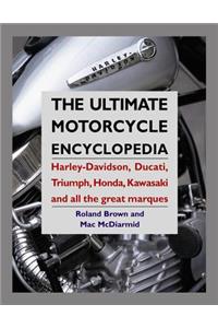 The Ultimate Motorcycle Encyclopedia