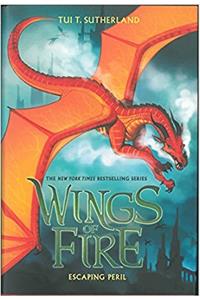 Wings of Fire #08: Escaping Peril