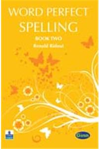 Word Perfect Spelling Book 2