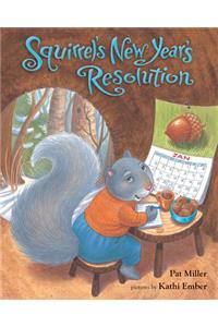 Squirrel's New Year's Resolution