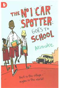 No. 1 Car Spotter Goes to School