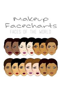 Makeup Facecharts