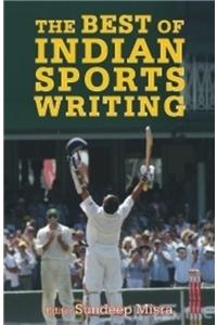 Best of Indian Sports Writing