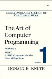 The Art of Computer Programming, Fascicle 1