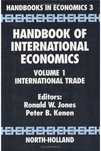 Handbook of International Economics