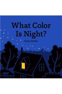 What Color Is Night?