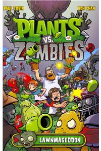 Plants vs. Zombies Volume 1: Lawnmageddon