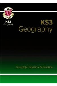 KS3 Geography Complete Study & Practice