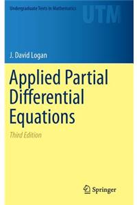 Applied Partial Differential Equations